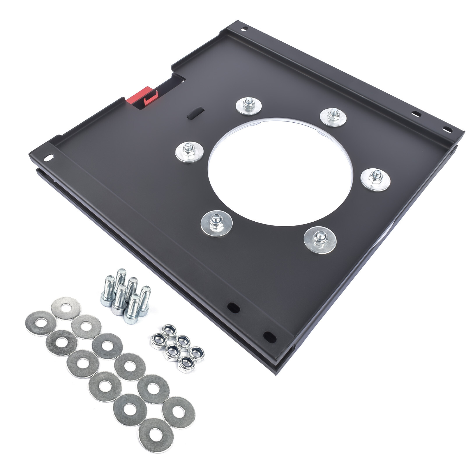 Seat Swivel Base For Peugeot Boxer 20072023 Campervan Motorhome Van