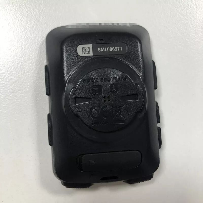 For Garmin Edge 520 Plus Back Cover Case without Battery Repair