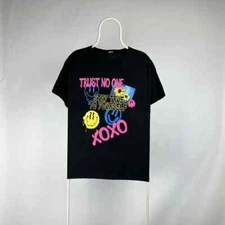 Vintage Trust no one stay true to yourself Tshirt