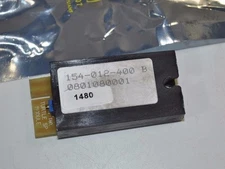 Raymond Forklift Turtle Speed Control Module Part# 154-012-400 B  0801080001 