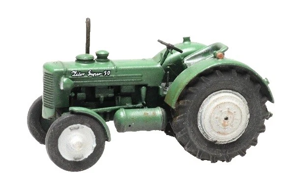 1:20 Scale Tractor Contemporary Manufacture Diecast Farm Vehicles