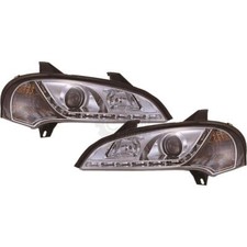 DIEDERICHS Scheinwerfersatz links rechts Halogen für Opel Tigra 95_