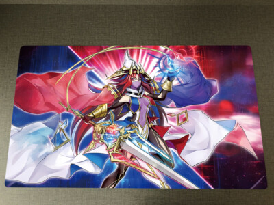 WVICM Playmat Exceed The Pendulum TCG CCG Trading Card Game Mat Pad Mousepad