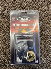 AAE Elite Finger Tab SL - Large (LH)