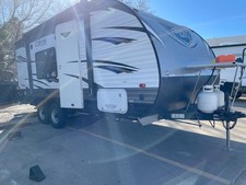 2019 Forest River Salem Cruise Lite 22F
