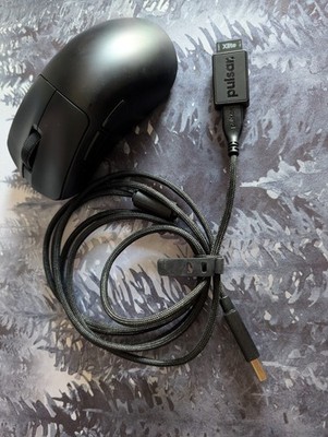 Pulsar Gaming Gears XLite V4 Wireless Gaming Mouse Large, XS-1 Sensor