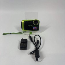 Fujifilm XP120 16.0MP Waterproof Shockproof Digital Camera