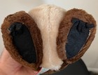 Vintage 1980 Misha The Bear Plush Toy Dakin Moscow Winter Olympics Belt Russian — photo 3