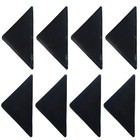 <!--F#f_0-->4pcs 1 Kit Carpet Silicone Mat Grippers Non Slip Skid Reusable Washable Grips<!--F/-->
