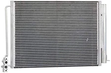 Mahle AC 311 000P Condenser Air Conditioner with Dryer for BMW X5 E53