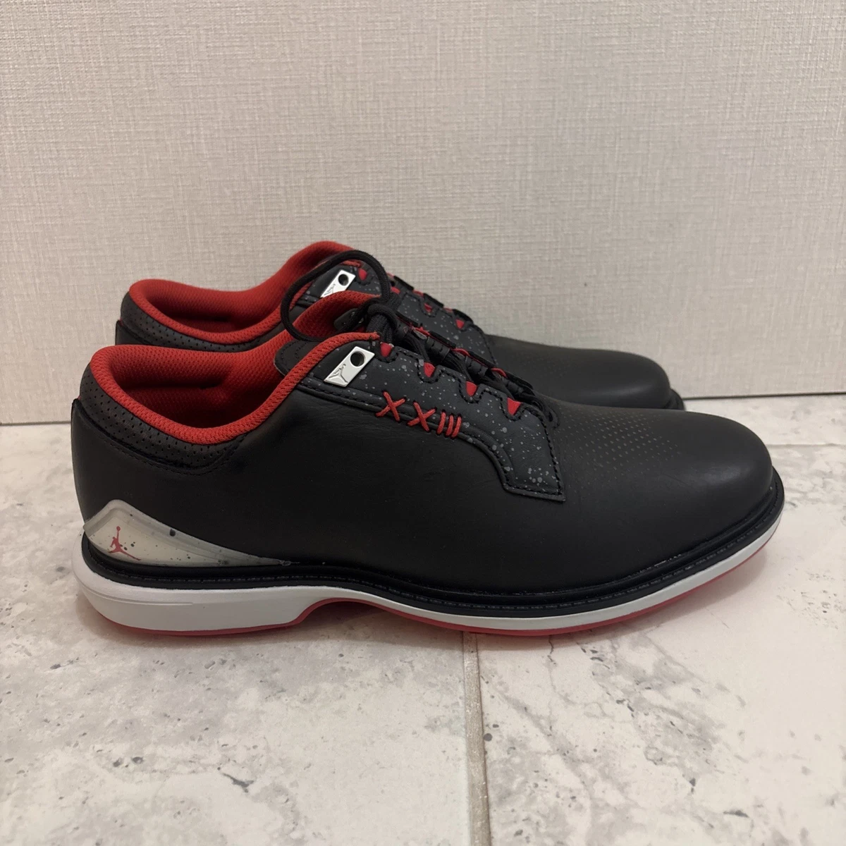 t*u様 JORDAN ADG 9.5 /27.5 Black/FireRed- Jordan ADG 5 Black Fire Red for Sale | Authenticity Guaranteed | eBay