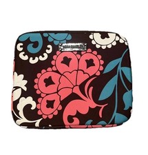 Vera Bradley IPAD Case 8.5  x 10  Preowned
