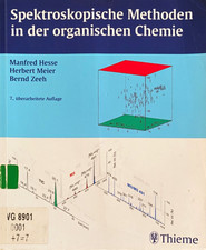 Thieme Spektroskopische Methoden in der organ...