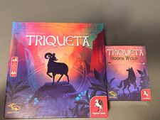 Triqueta mit Erweiterung