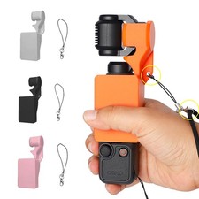 For DJI OSMO Pocket 4 PC Gimbal Camera Fixed Clip Clamp Screen Cover Accessories