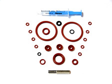 Jura Gaskets Maintenance Kit Set Brewing Group E6 E8 E60 E80 J6 WE 6, 8 /2 Silicone