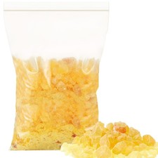 Pine Rosin 2 Lb, Natural Pine Resin for Beeswax Food Wraps Tree Resin, Hand G...