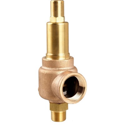 AQUATROL 740DC1M2J1-40 Safety Relief Valve,1/2 x 3/4,40 psi 30VX87