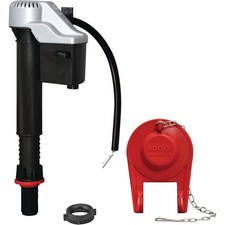 Korky QuietFILL Platinum Fill Valve  2 In. Flapper Kit 818MP Korky 818MP 2 In.