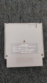 DATA EAST Battle Chess NES Software