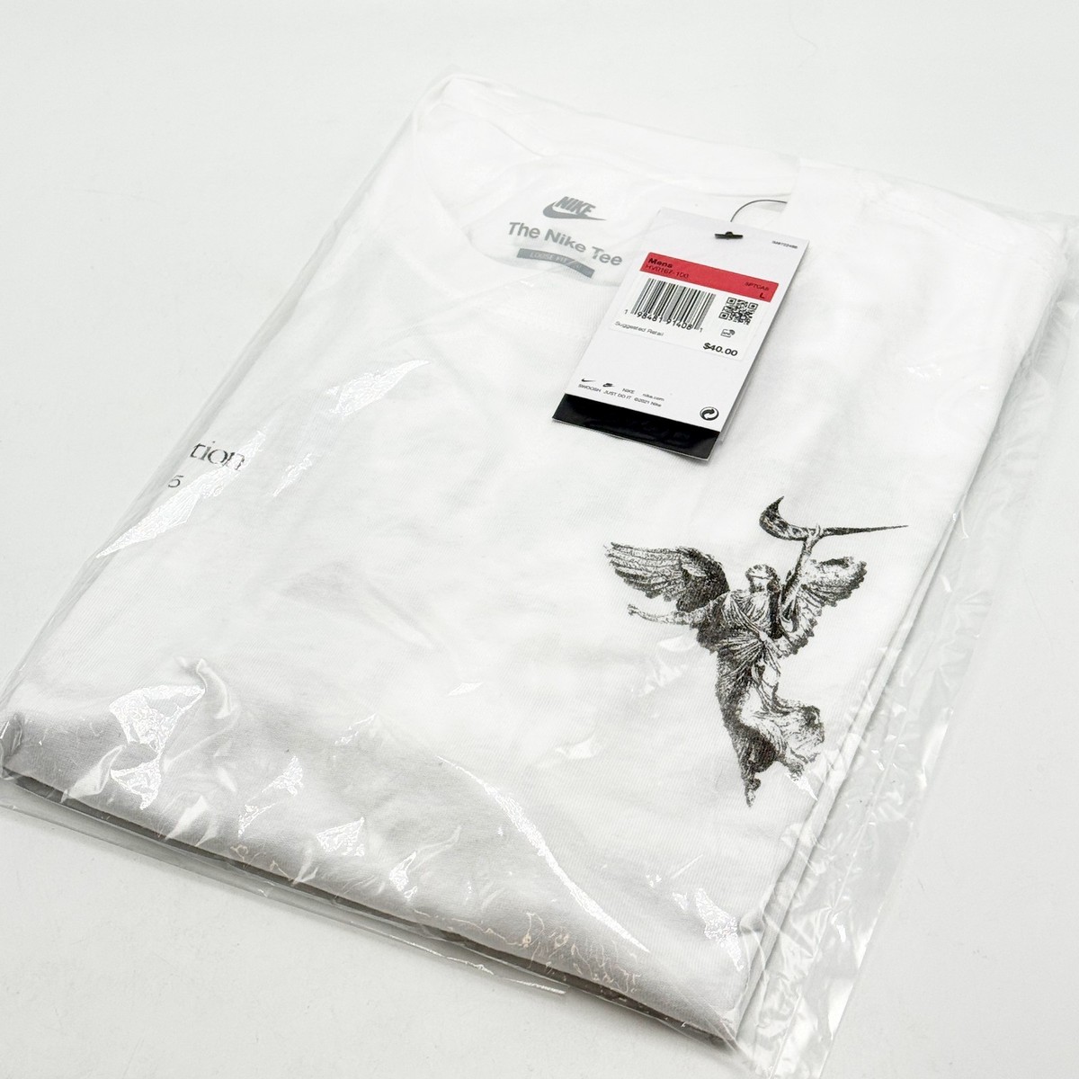 NEW* Men Nike Sportswear Max90 T-Shirt WHITE (HV0167 100) 👍 | eBay