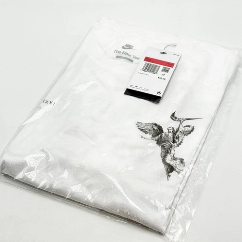 *NEW* Men Nike Sportswear Max90 T-Shirt WHITE (HV0167 100) 👍