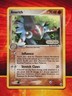 Anorith 29/92 Uncommon Reverse Holo Stamped SWIRL - Pokémon Ex Legend Maker - LP
