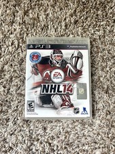 PS3 Playstation 3 EA Sports NHL 14 CIB