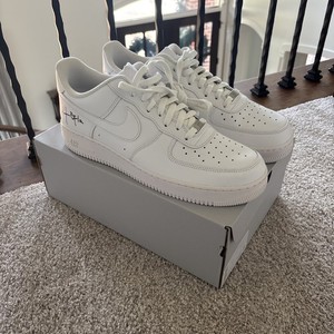 travis scott utopia air force | eBay