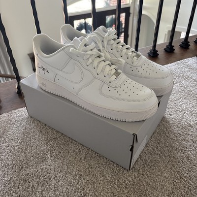 Nike Travis Scott x Air Force 1 Utopia CW2288-111 Cactus Jack