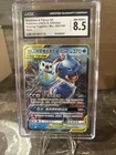 Chinese Blastoise & Piplup GX 003/150 Shining Synergy Tag Team Holo Pokémon NM