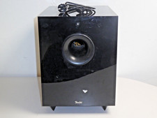 Teufel K 300 SW aktiver Downfire Subwoofer, 2 Jahre Garantie