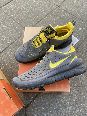 Nike  Free Trail 5.0 OG US 11 Vintage New In Box Collector Rare 2005