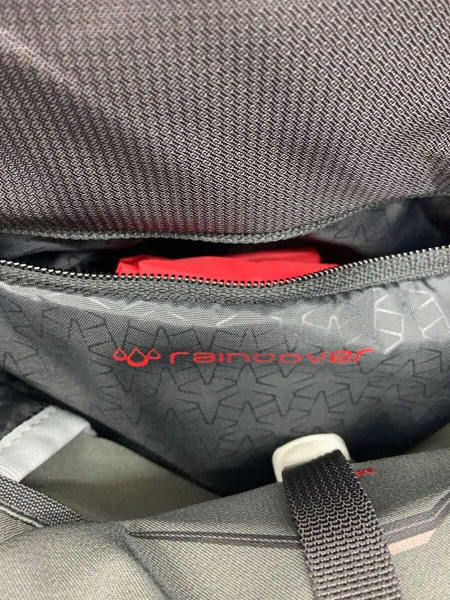 Gregory Backpack Nylon Gry Solid KEj51 - image 7