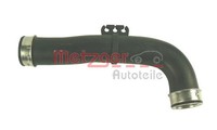 Metzger Ladeluftschlauch 2400113 FüR Audi Seat VW