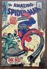 Amazing Spider-Man 53 VG- 3.5 Marvel 1967