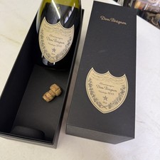 Don Perignon  2015 Empty Bottle with box and Cork France Collectible
