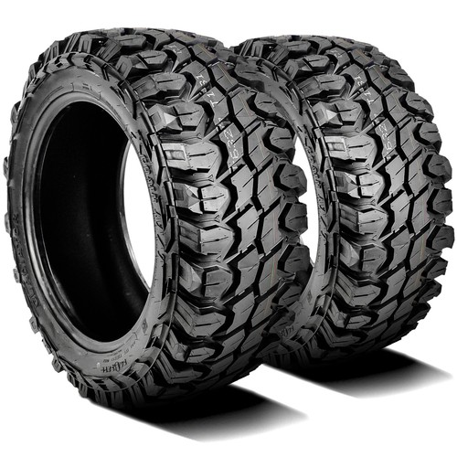 2 Tires Gladiator X-Comp M/T LT 295/65R20 Load E 10 Ply MT Mud | eBay