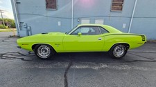 1970 Plymouth Barracuda for Sale