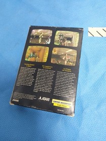 Atari Jaguar Alien vs. Predator Manual Box USA J9008E