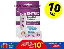 EMTRIX Fungal Nail Treatment 10ml X 1