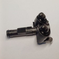 VEMO Waschwasserdüse Scheinwerferreinigung V10-08-0539 für VW SHARAN 7N1 7N2 TSI