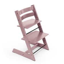 Chair Adjustable Convertible Heather Mauve Ergonomic Stokke Tripp Trapp Toddlers