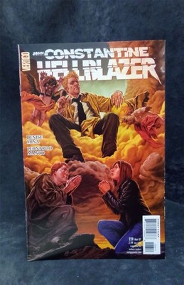 Hellblazer #228 2007 vertigo Comic Book