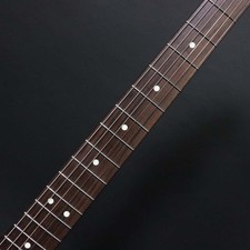 Fender FSR Hybrid II Jazzmaster Rosewood Fingerboard Sienna Sunburst Electric