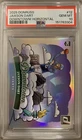 2025 Panini Donruss - Horizontal Downtown! Jaxson Dart #12 (RC) PSA 10