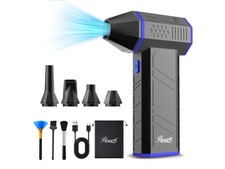 Rosewill Electric Air Duster-110,000 RPM Super Power Cordless Compressed Air Dus