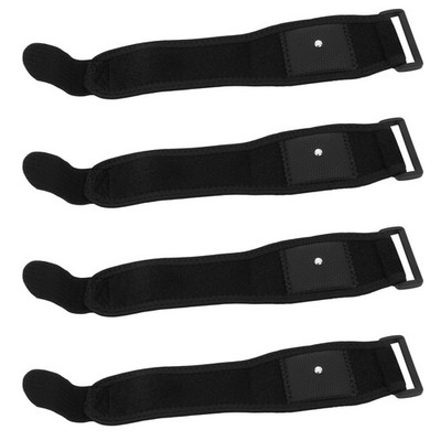 4X Spuren Fangen Trage Schlaufefür Vr  Vive Tracker - PräZise  Körper V9584