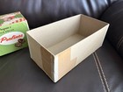 Vintage Bosque’s Creole Pecan Pralines Candy Box New Orleans Louisiana Black Ame — photo 10