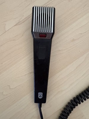 Grundig Mikrofon Stenorette GDM750 